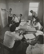 [1969-10] Florida International University staff planning session